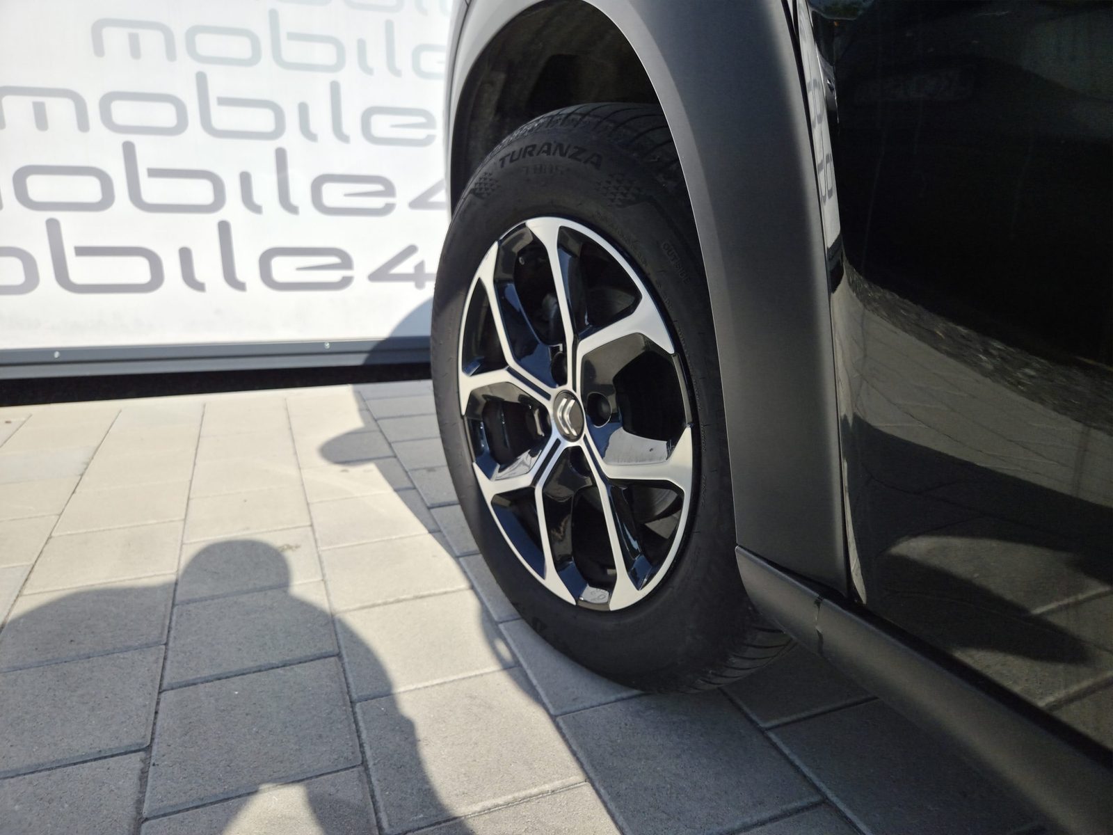 2023 Citroën C3 Aircross — fotografija 5