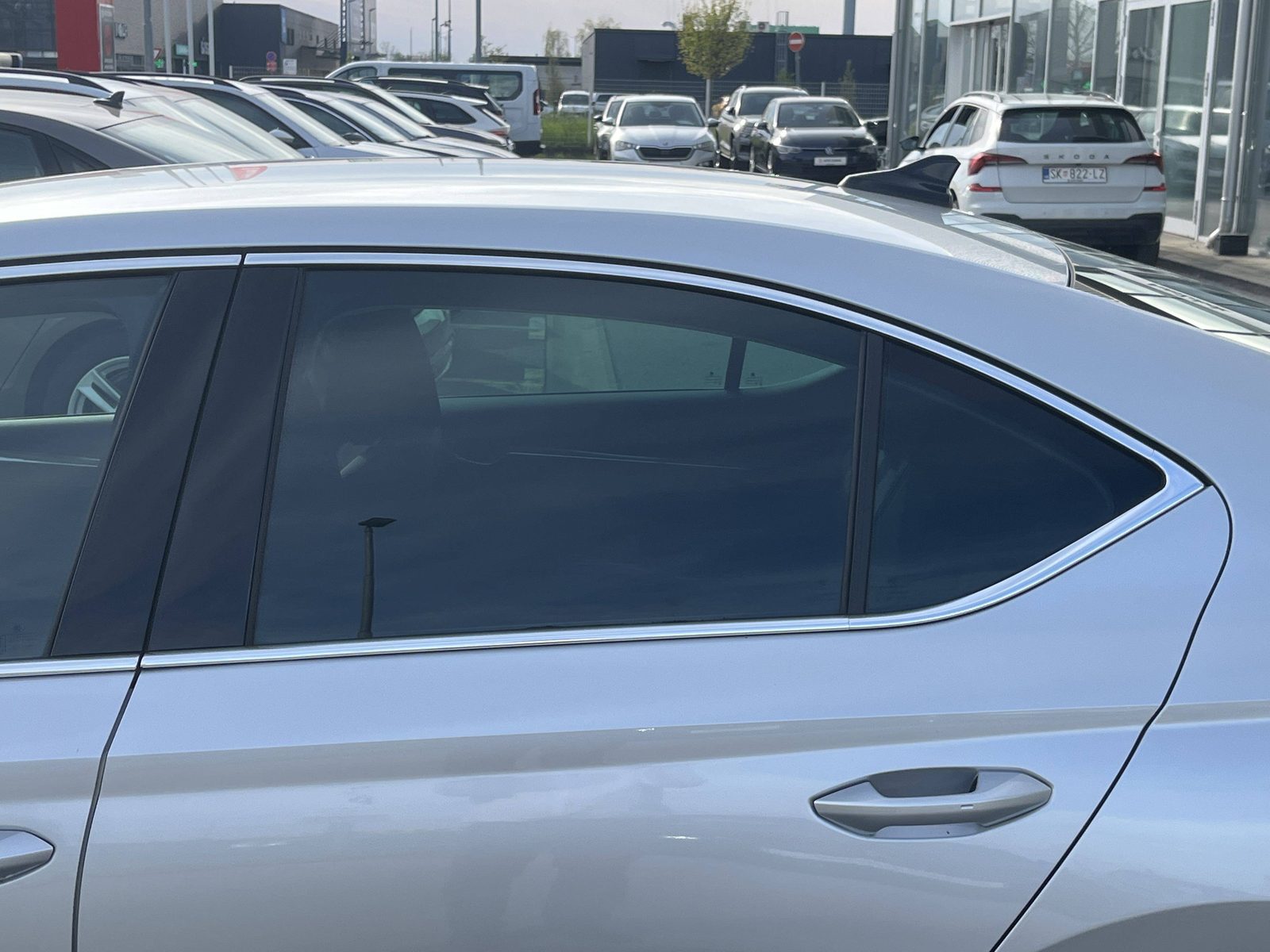 2024 Škoda Octavia — fotografija 17