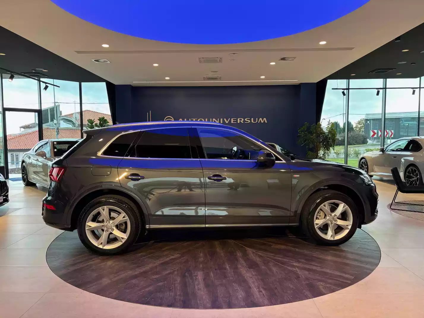 2018 Audi Q5 — fotografija 8