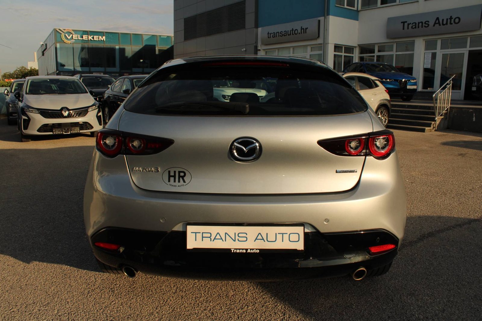 2023 Mazda 3 — fotografija 6