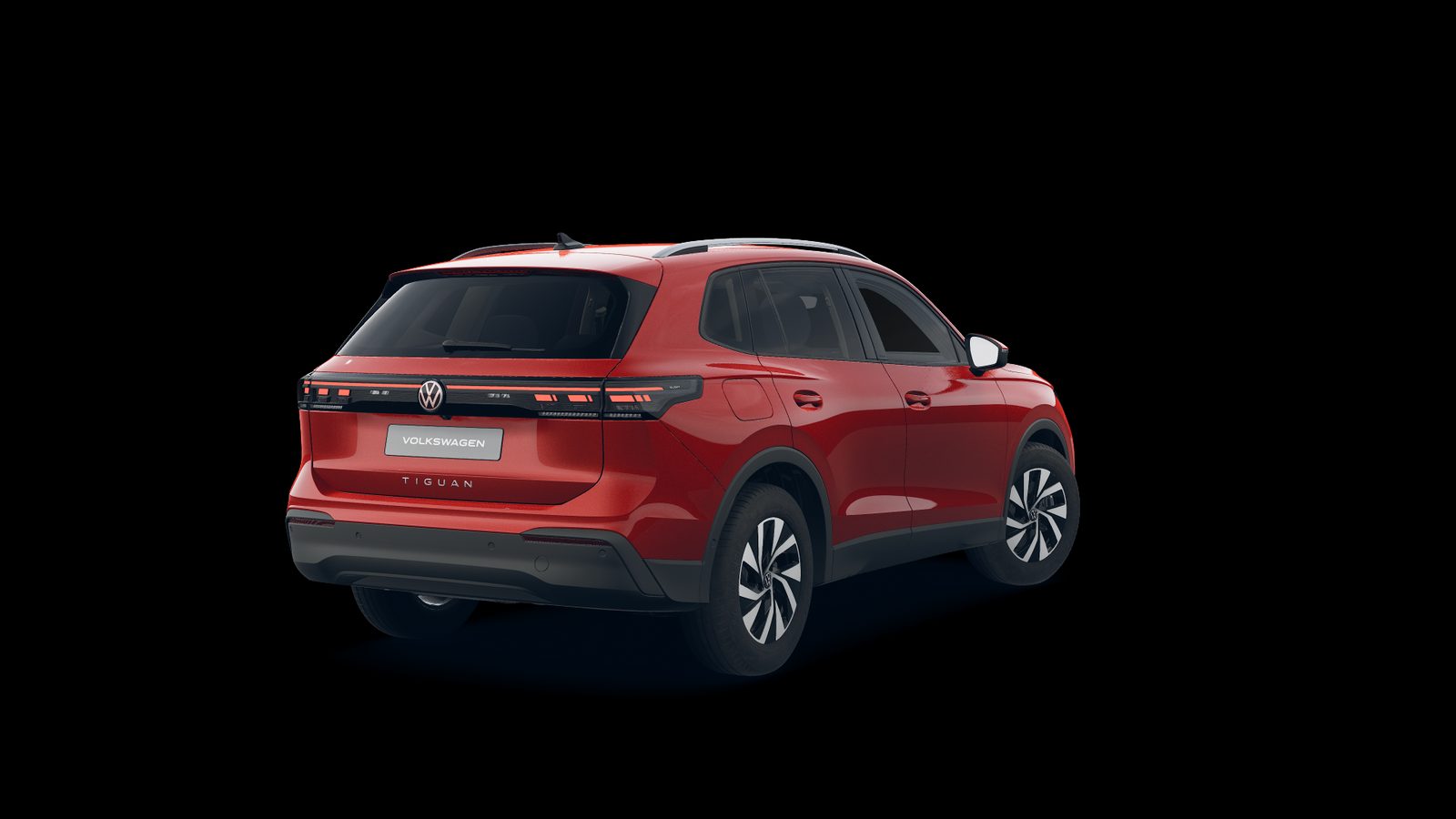 2026 Volkswagen Tiguan — fotografija 5