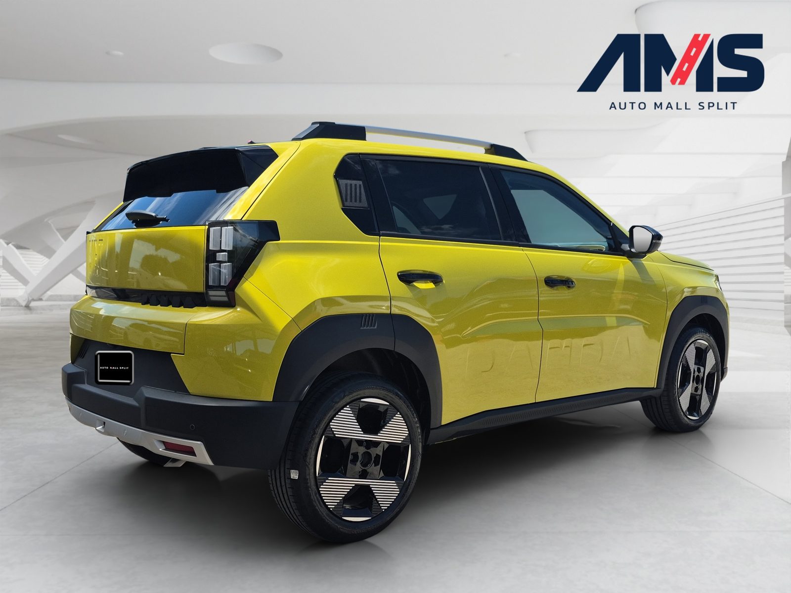 2026 Fiat Grande Panda — fotografija 5