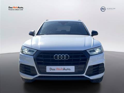 2020 Audi Q5 S line — sličica 4