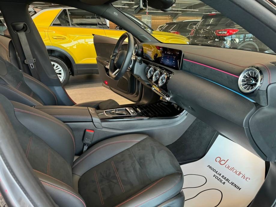 2023 Mercedes-Benz CLA — fotografija 21
