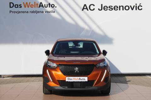 2022 Peugeot 2008 — sličica 2