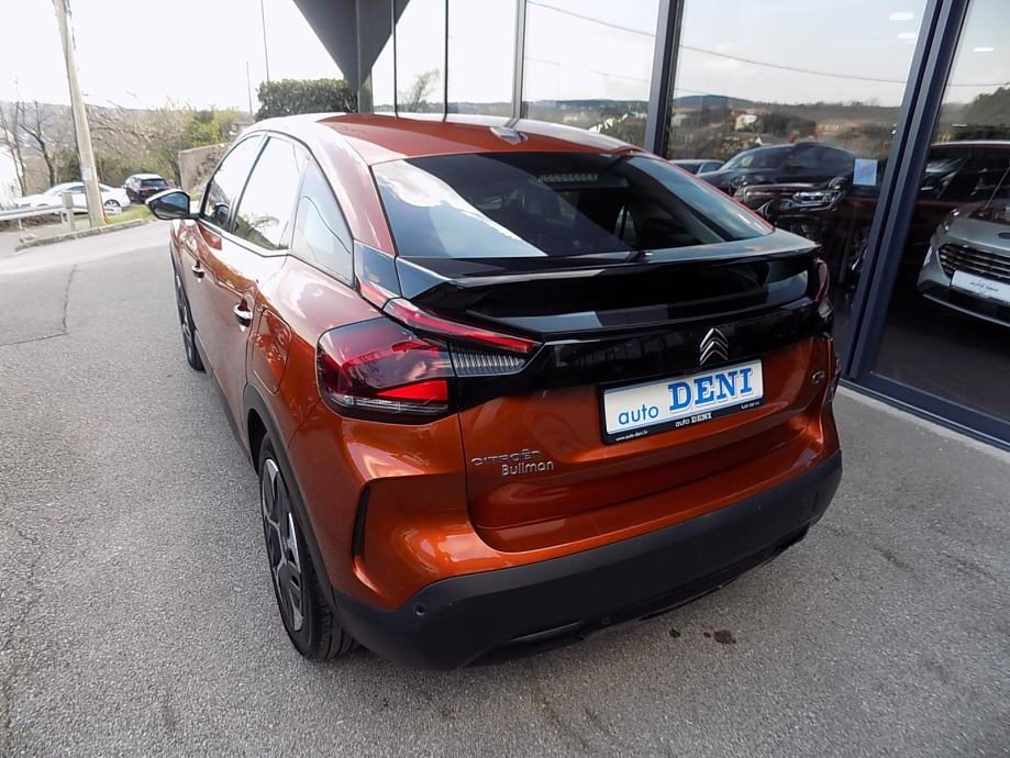 2022 Citroën C4 — fotografija 8