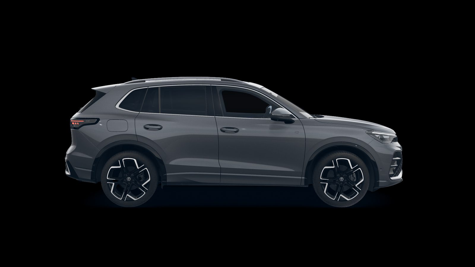 2026 Volkswagen Tiguan R-Line — fotografija 6