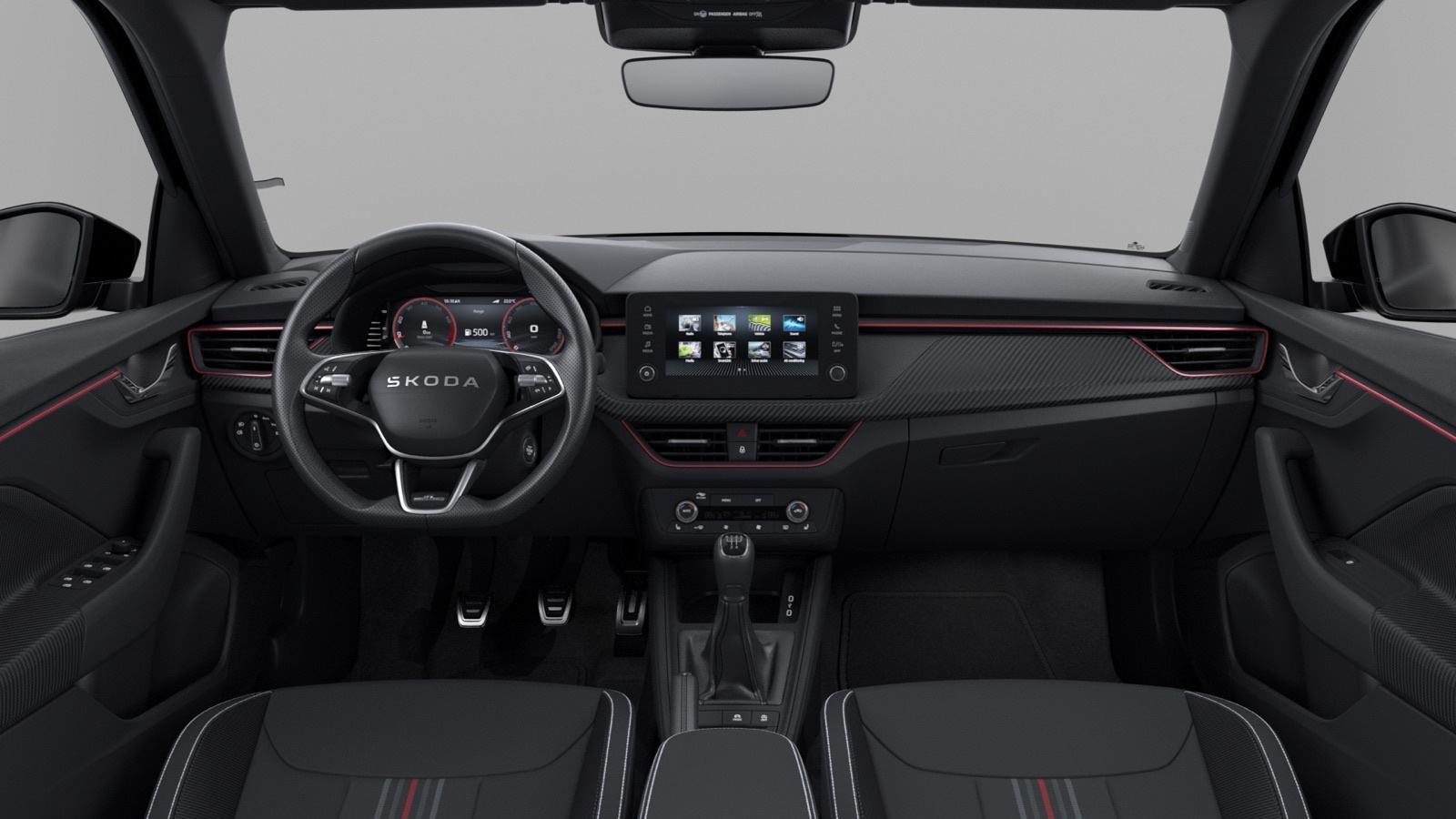 2026 Škoda Kamiq — fotografija 4
