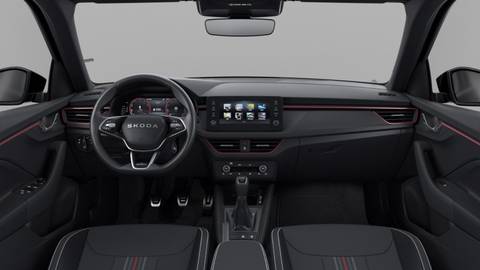 2026 Škoda Kamiq — sličica 4