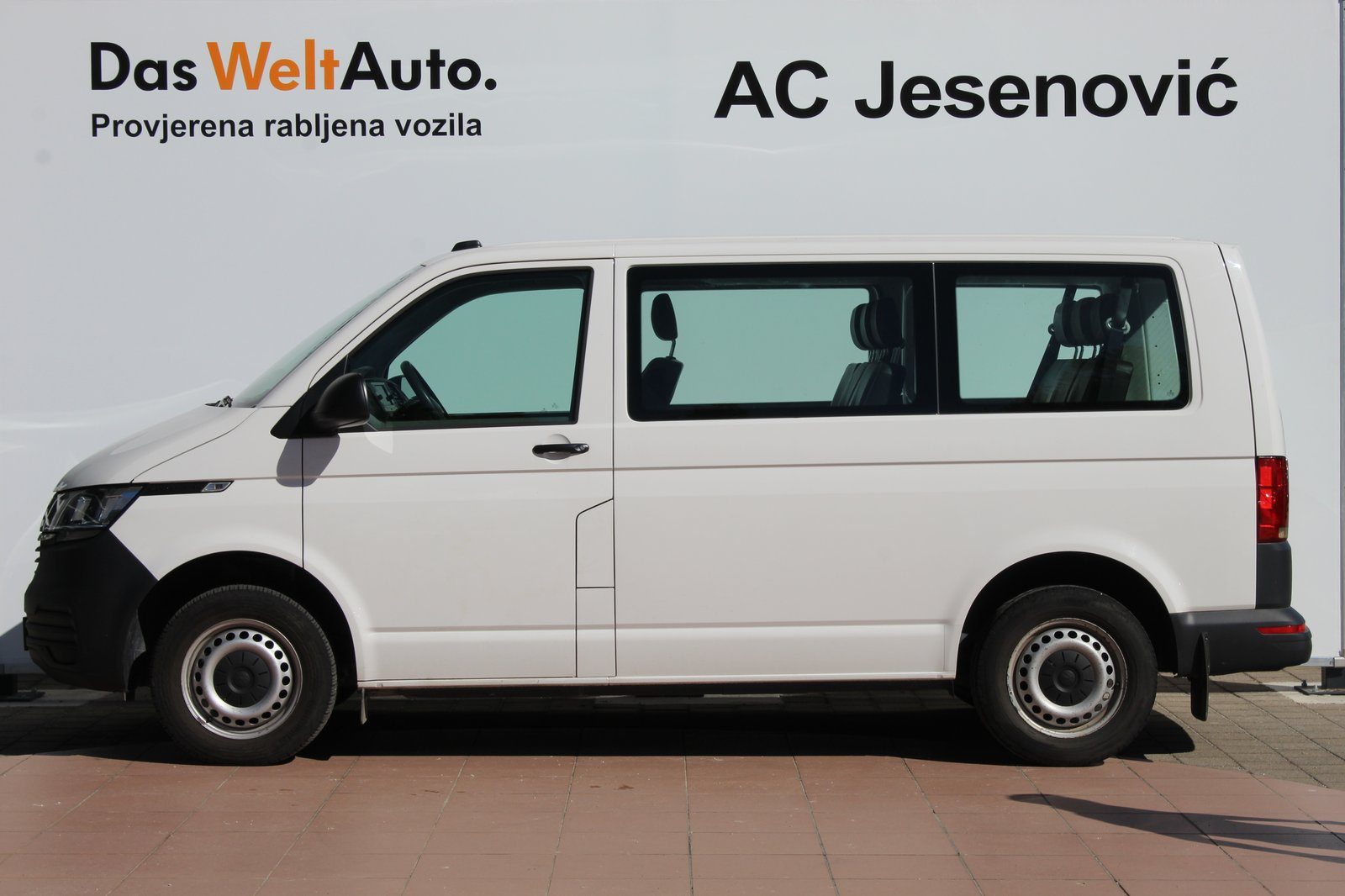 2022 Volkswagen Kombi — fotografija 6