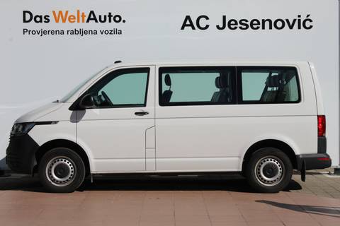 2022 Volkswagen Kombi — sličica 6