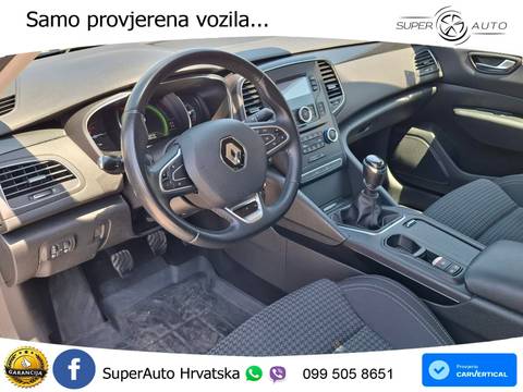 2019 Renault Talisman — sličica 9