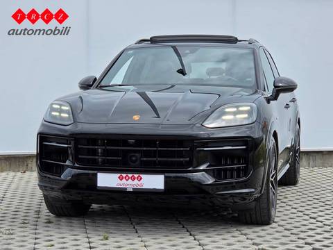 2024 Porsche Cayenne — sličica 2