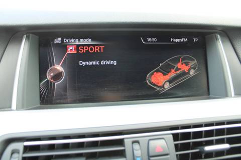 2016 BMW Serija 5 — sličica 19
