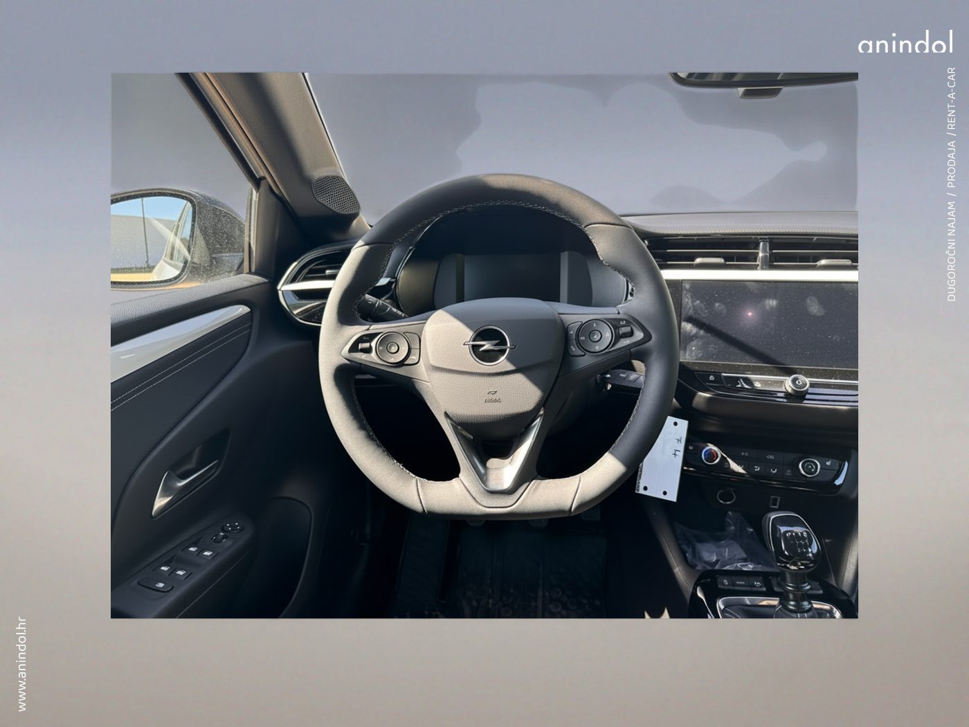 2026 Opel Corsa — fotografija 11