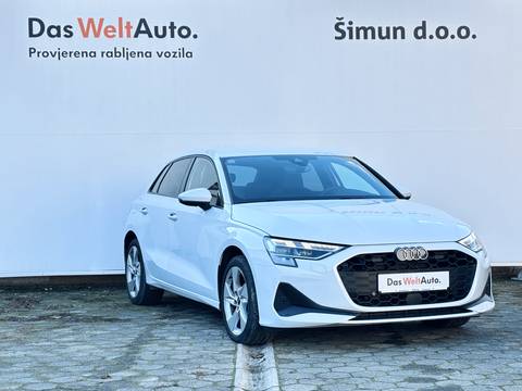 2025 Audi A3 Sportback S line — sličica 2