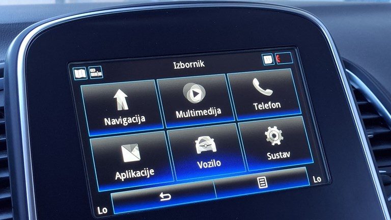 2019 Renault Grand — fotografija 12