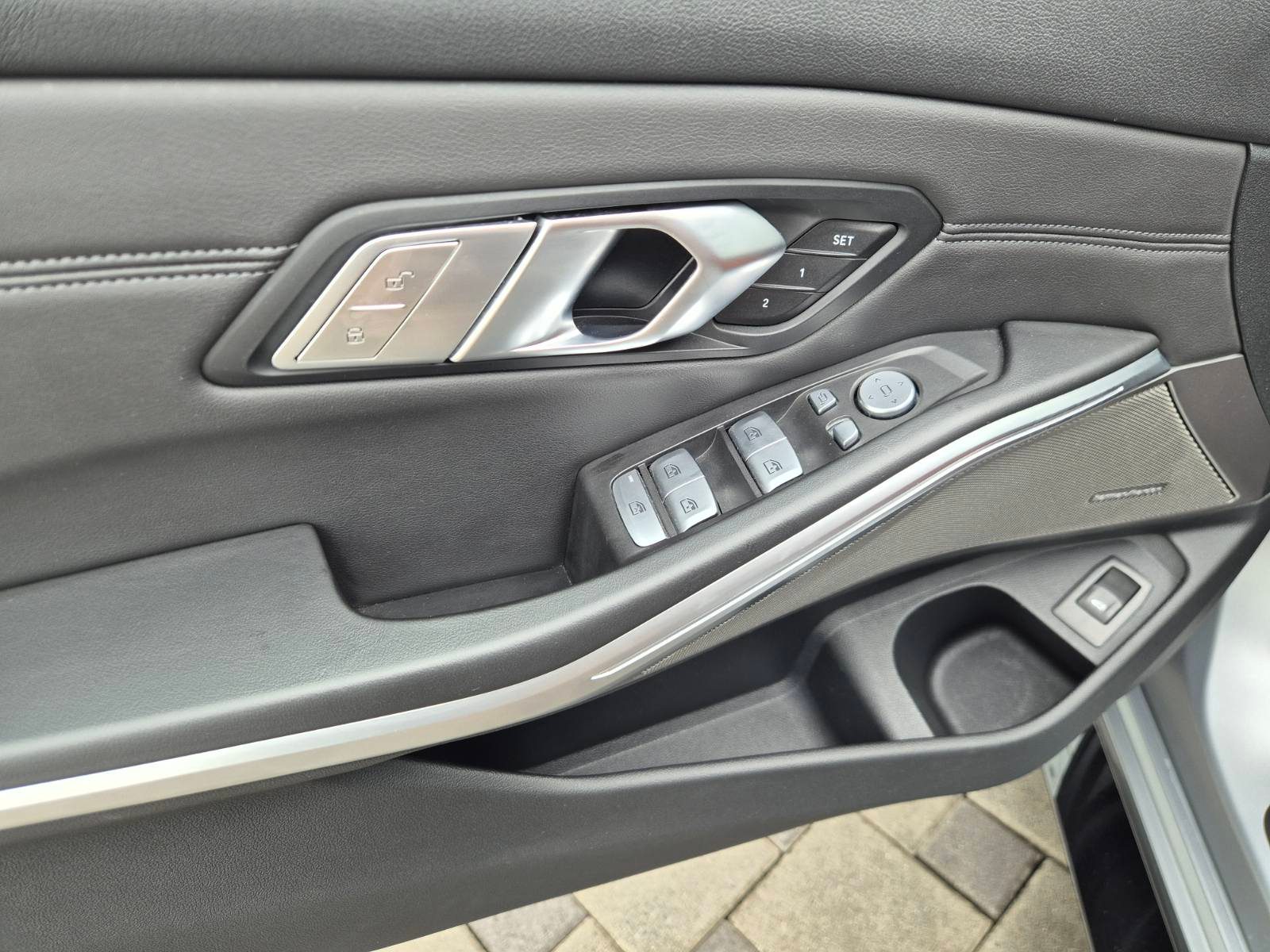 2022 BMW M3 — fotografija 19
