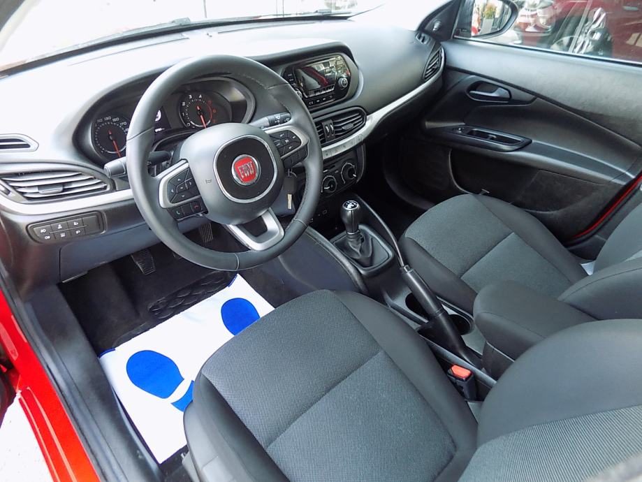 2020 Fiat Tipo — fotografija 10