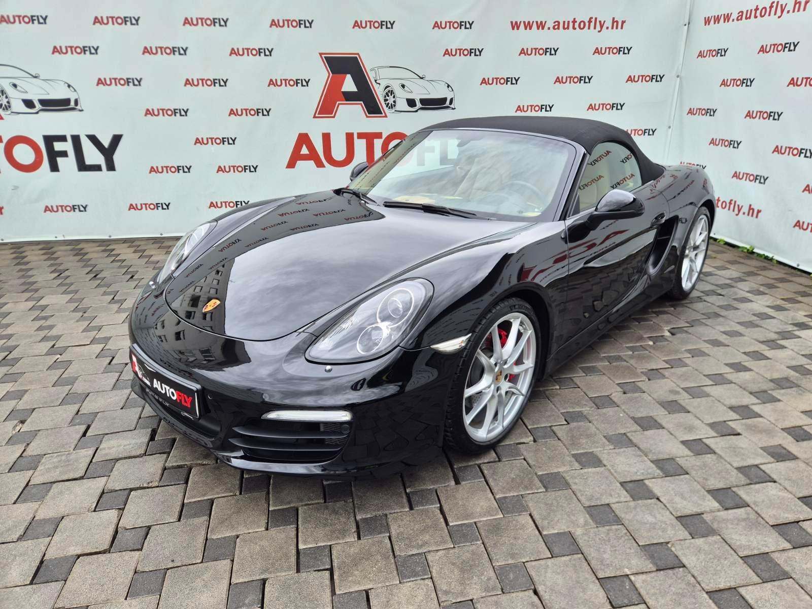 2012 Porsche Boxster — fotografija 9