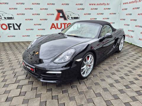 2012 Porsche Boxster — sličica 9