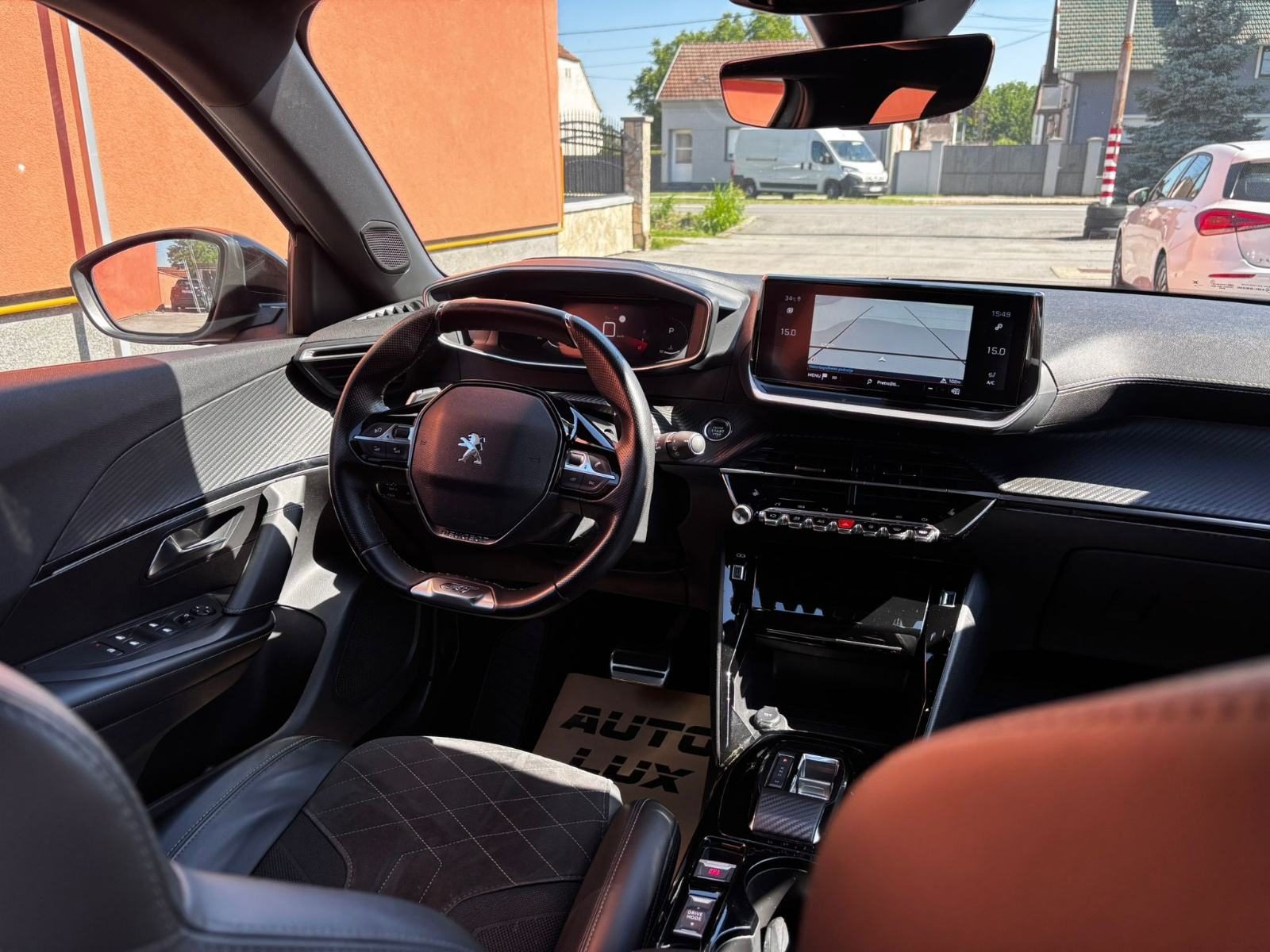 2023 Peugeot 2008 — fotografija 17