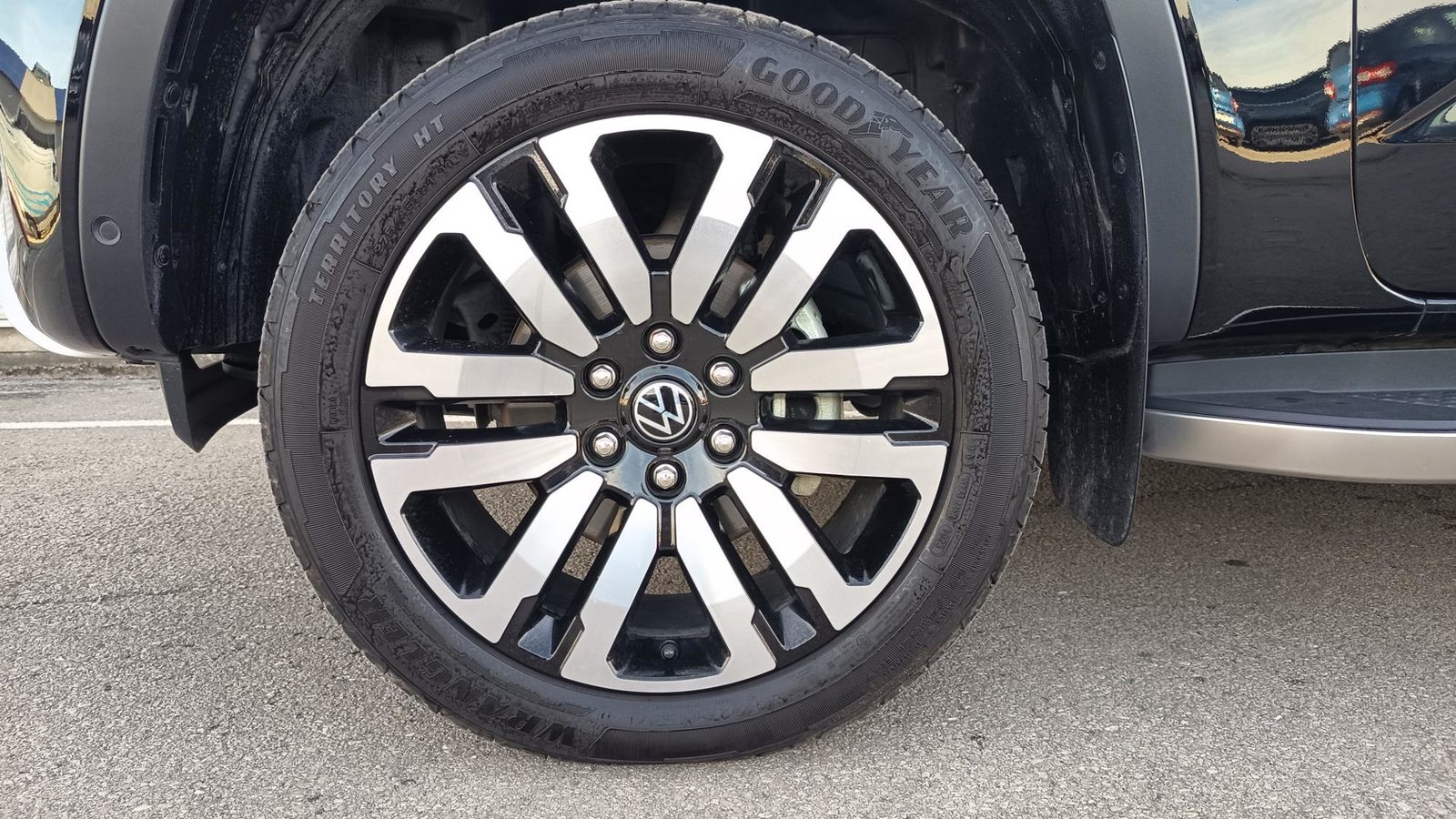 2023 Volkswagen Amarok — fotografija 6
