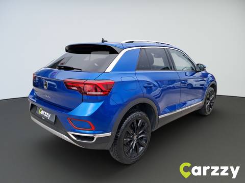 2022 Volkswagen T-Roc — sličica 6