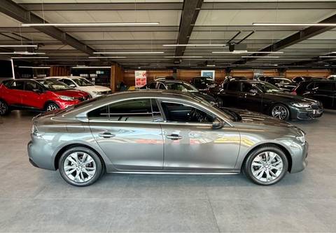 2020 Peugeot 508 — sličica 8