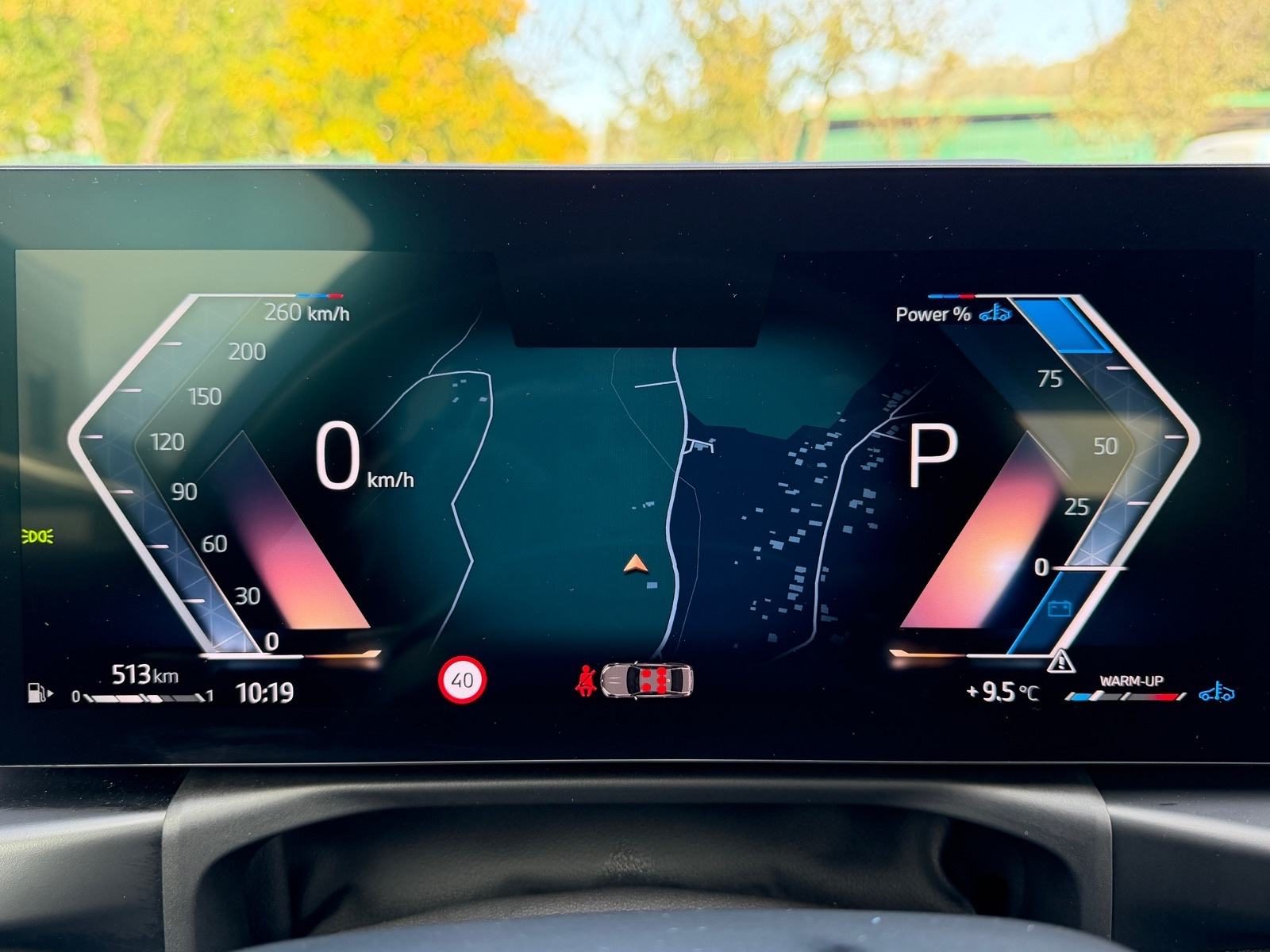 2025 BMW Serija 3 M Sport — fotografija 15