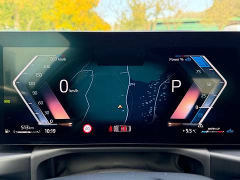 2025 BMW Serija 3 M Sport — sličica 15