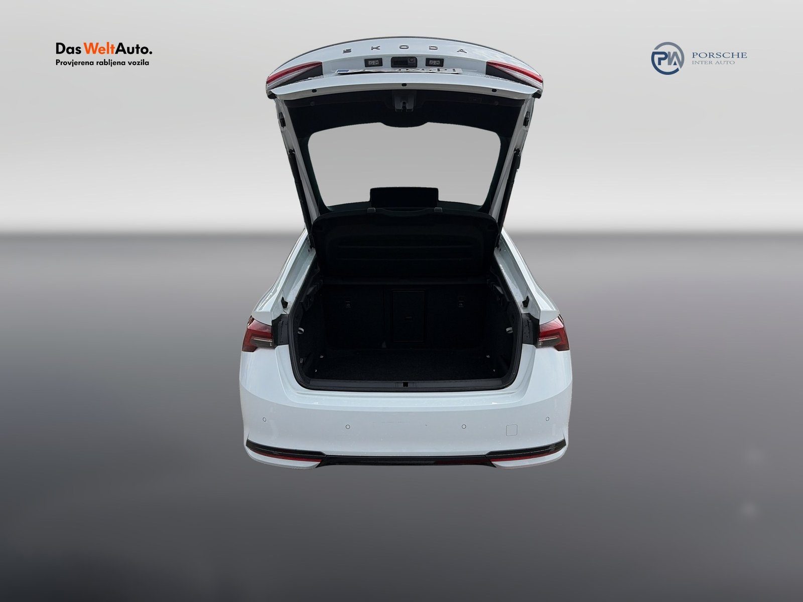 2026 Škoda Octavia — fotografija 20