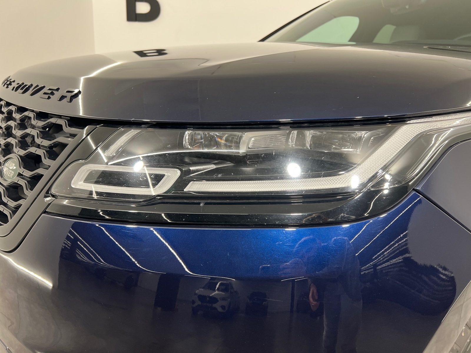 2023 Land Rover Range Rover Velar — fotografija 10