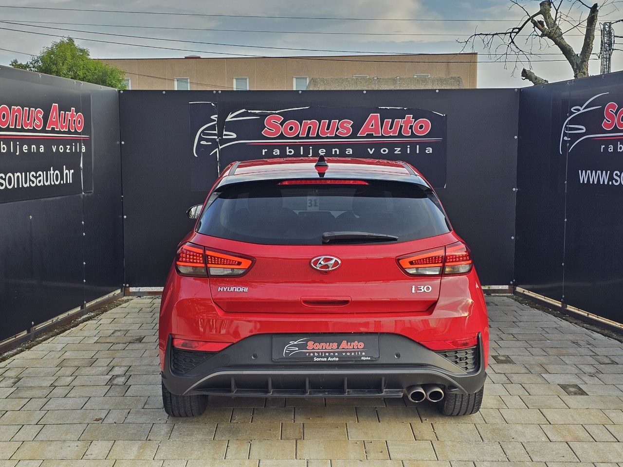 2022 Hyundai i30 — fotografija 6