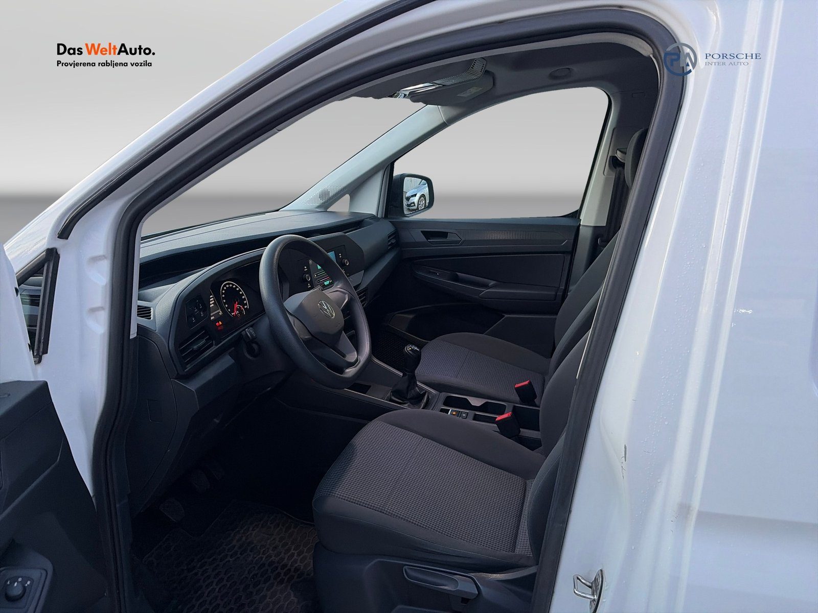 2022 Volkswagen Caddy — fotografija 9