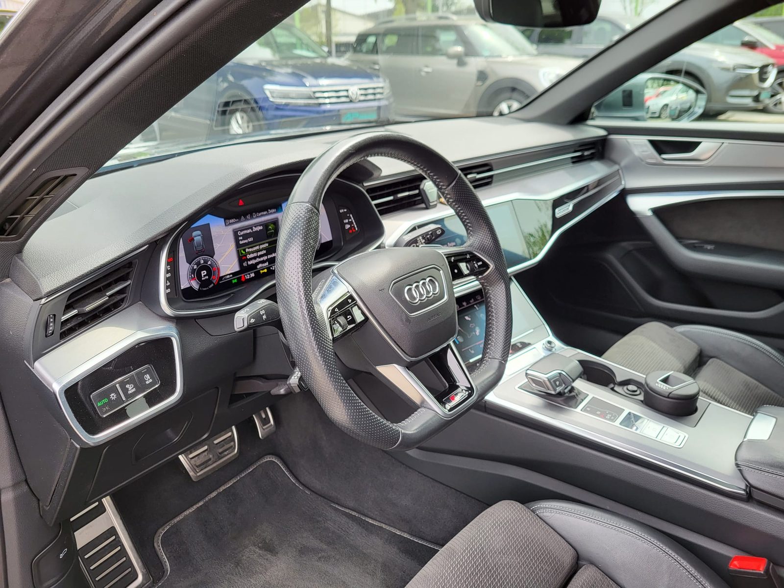 2019 Audi A6 Avant — fotografija 11