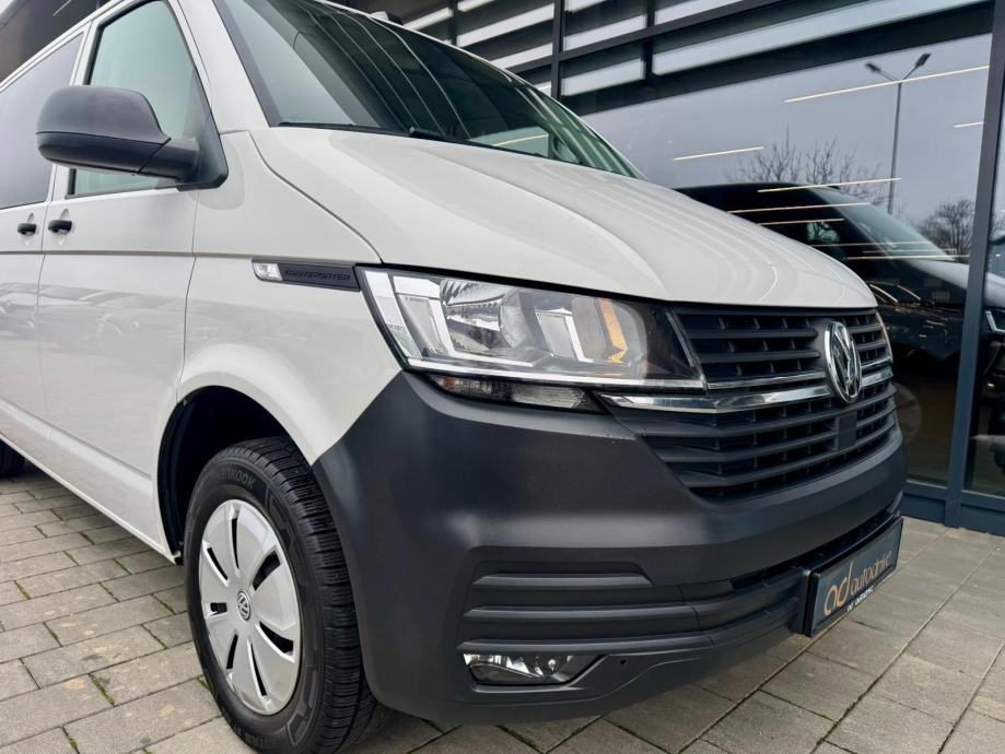 2020 Volkswagen Transporter — fotografija 12