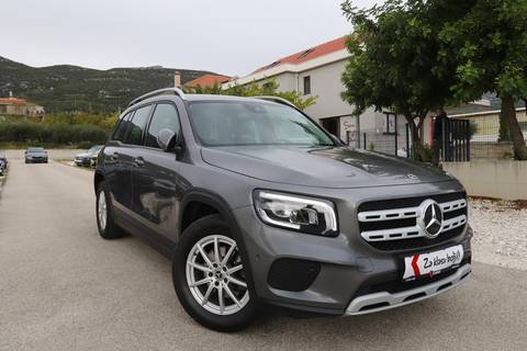 2022 Mercedes-Benz GLB — sličica 12