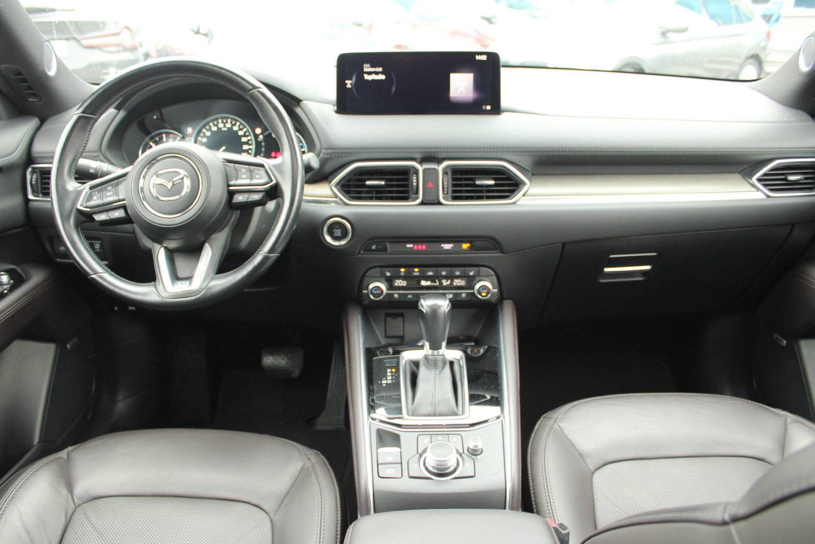 2022 Mazda CX-5 — fotografija 14