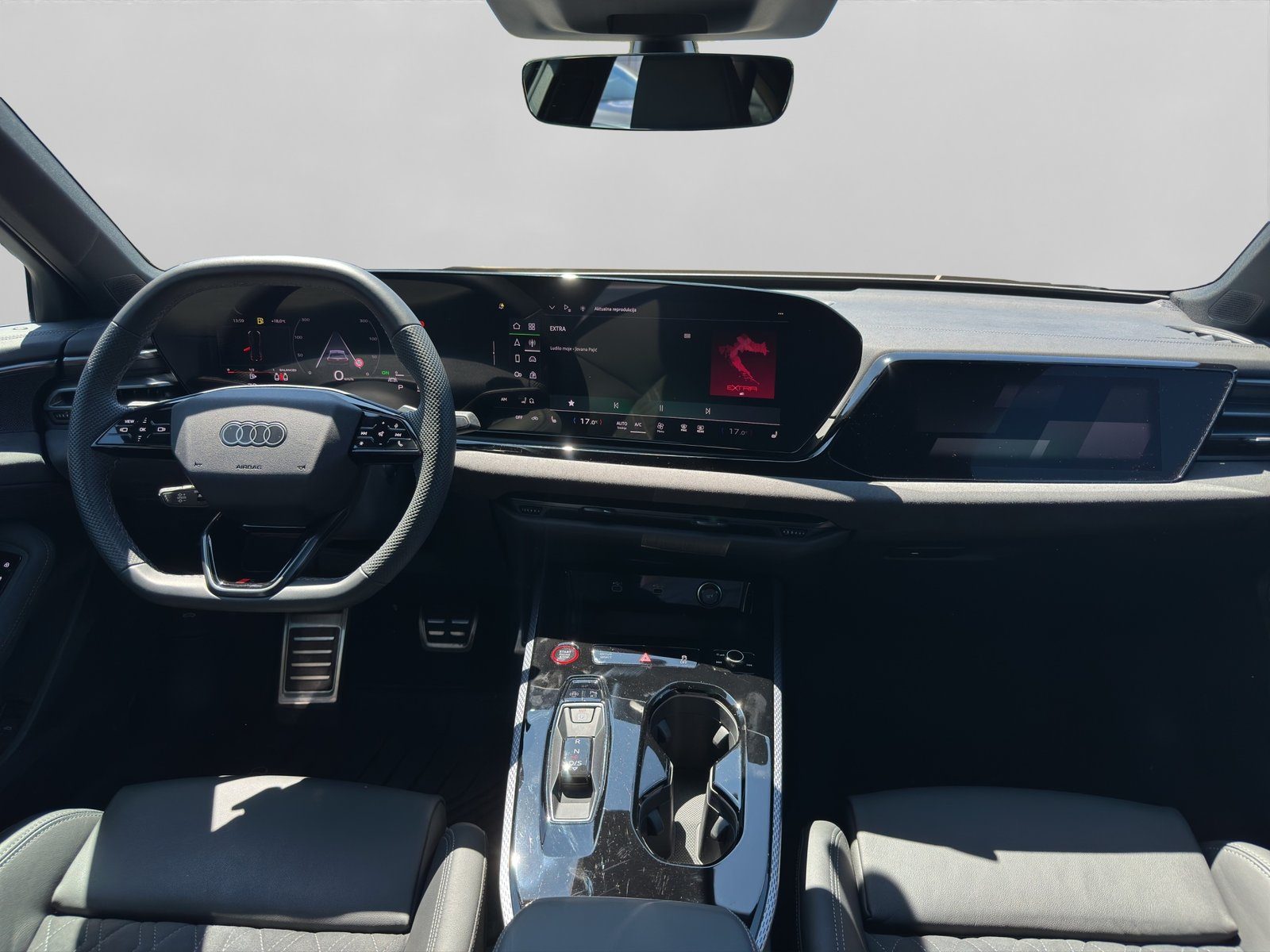 2024 Audi A5 S line — fotografija 11