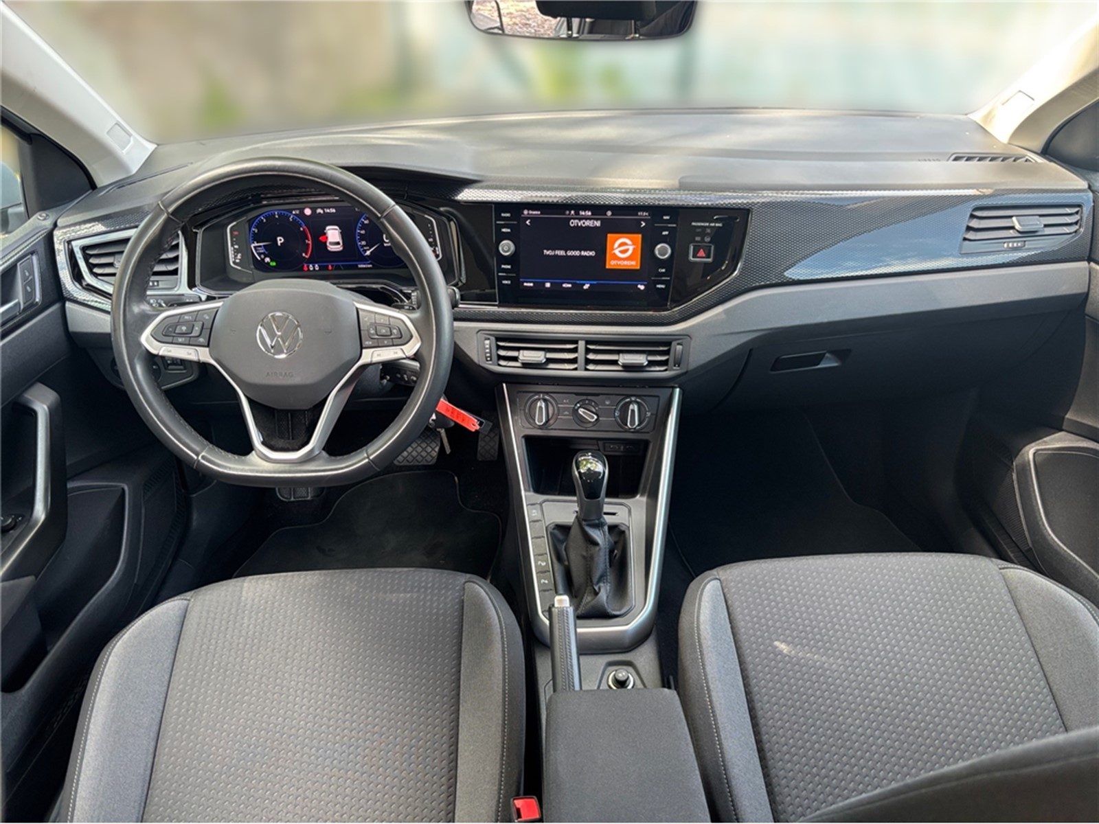 2022 Volkswagen Polo — fotografija 10
