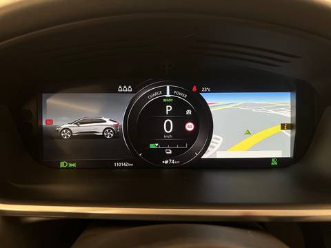 2019 Jaguar I-Pace — sličica 16