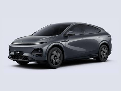 2026 XPENG G6