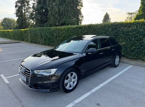 2015 Audi A6