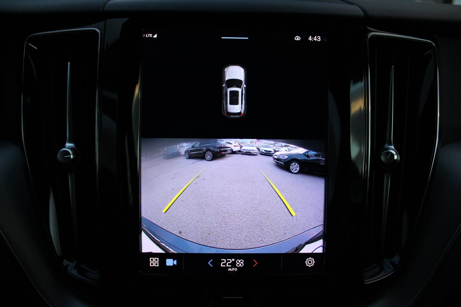 2022 Volvo XC60 — fotografija 18