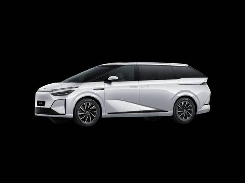 2026 XPENG X9