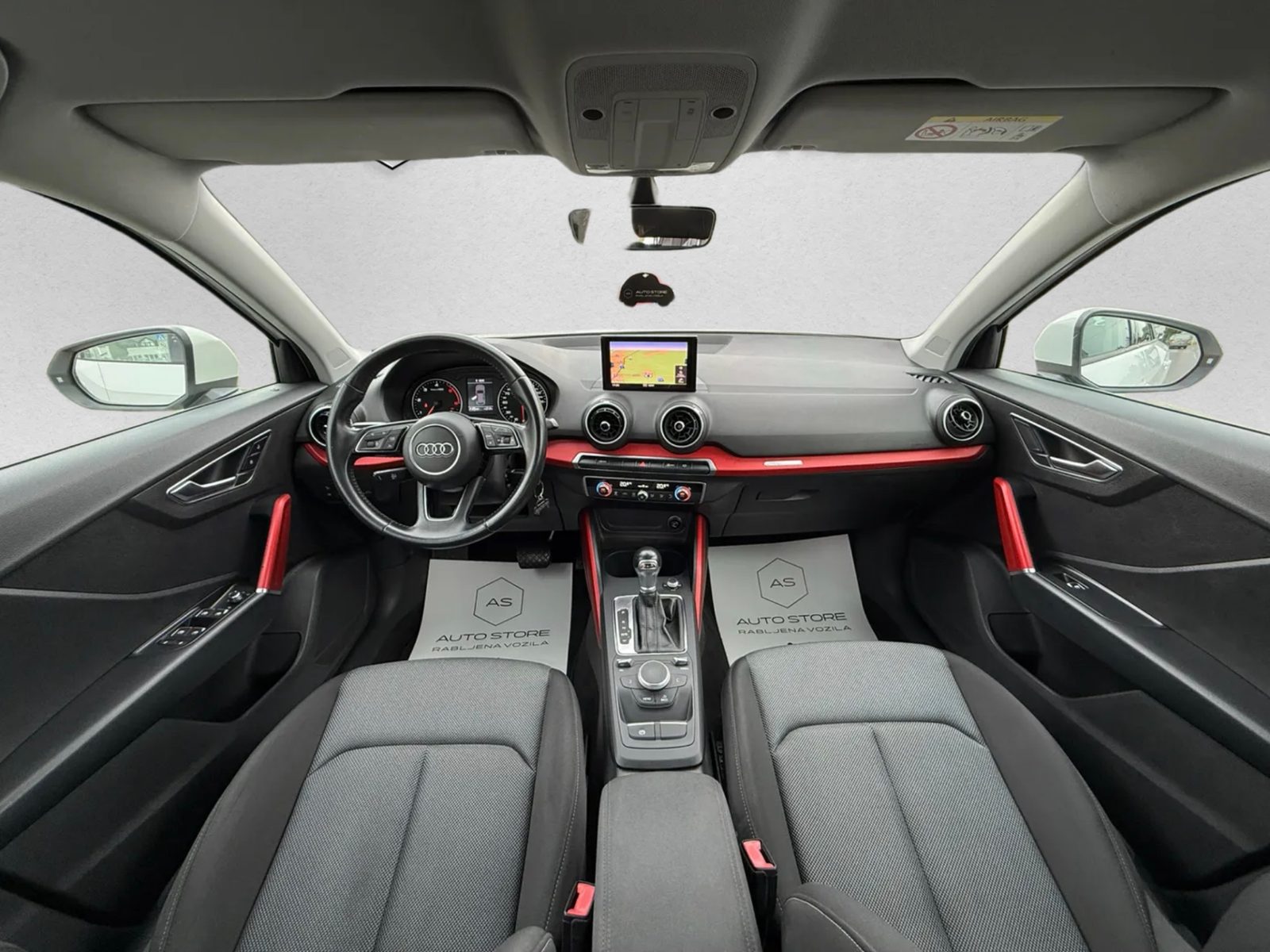2018 Audi Q2 — fotografija 17