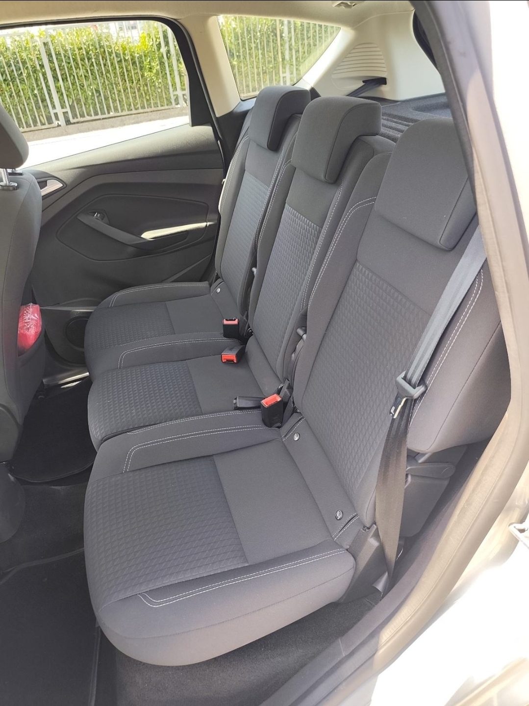 2019 Ford C-Max — fotografija 9