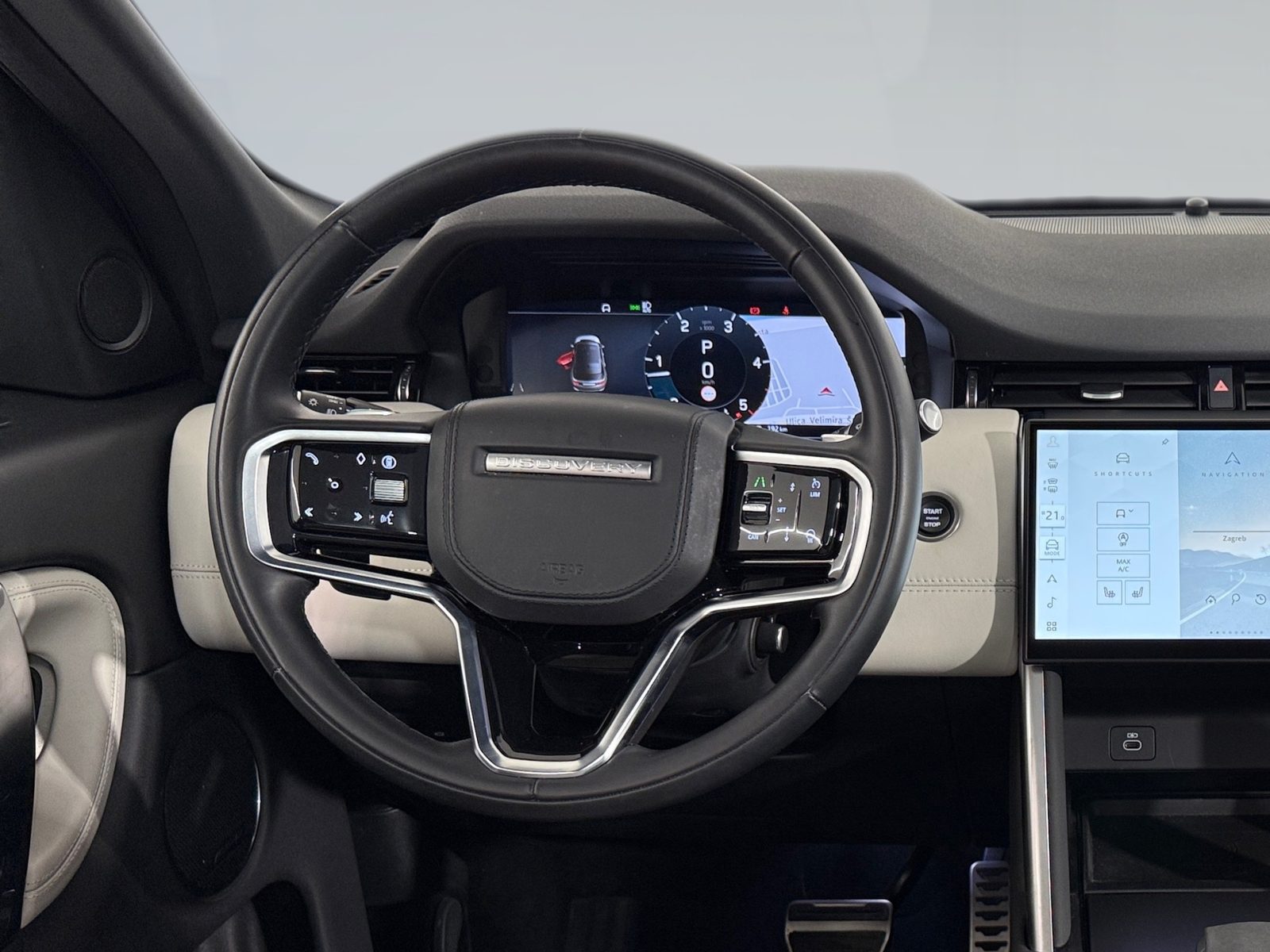 2025 Land Rover Discovery Sport — fotografija 8