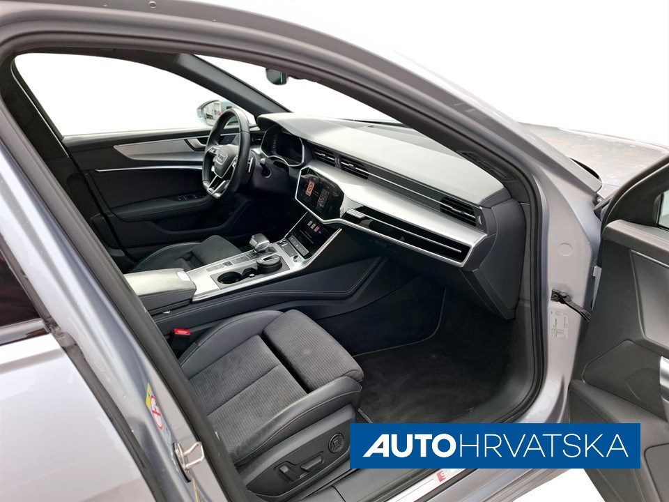 2022 Audi A6 — fotografija 10